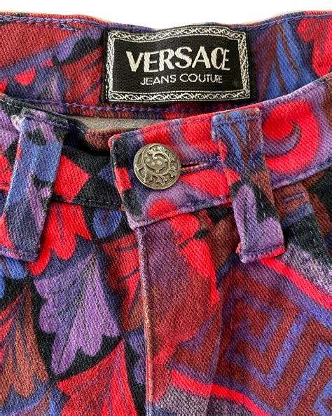 vintage versace jeans ad|vintage Versace Jeans uk.